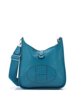 Pre-Owned HERMÈS - PM Evelyne Bag Gen III Clemence