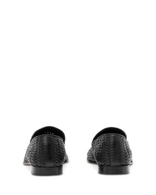 Men's Venice Woven Slip On Shoes