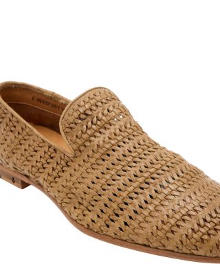 Men's Venice Woven Slip On Shoes