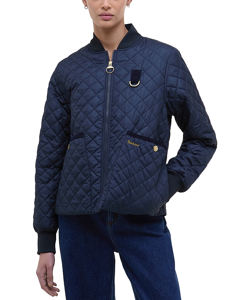 Shop Barbour Reyna Quilted Coat