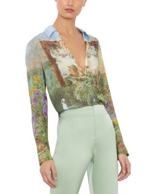 Eloise Silk Blouse
