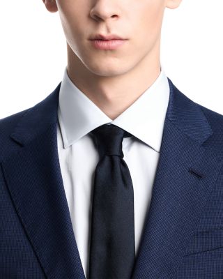 Regular Fit Notch Lapel Suit