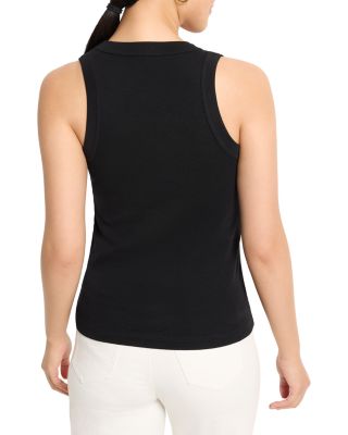 V Neck Tank Top
