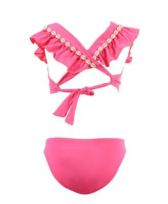 Girls' Sabrina Two-Piece Swimsuit - Little Kid, Big Kid