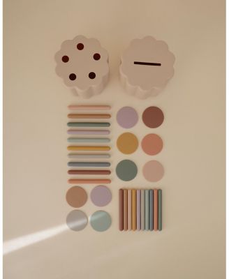 Coin & Tube Sorting Set- 0-24 Months