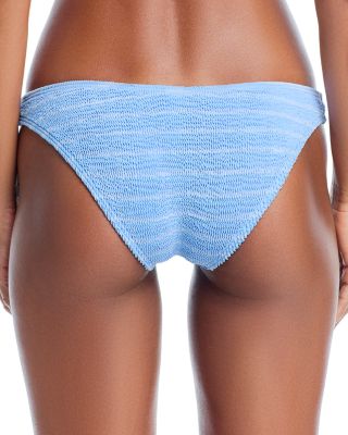 Gracie Balconette Bikini Top &amp; Sign Crinkle Bikini Bottom