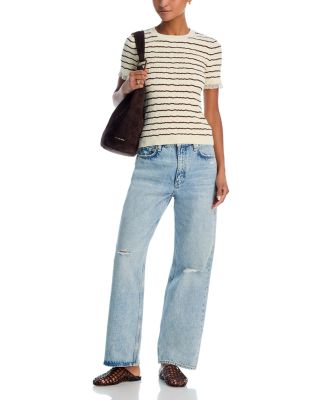 Chiara Striped Sweater