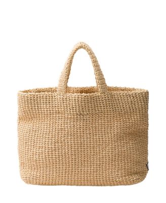 Crochet Tote Bag
