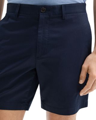 Zaine 7" Shorts in Hanson Twill