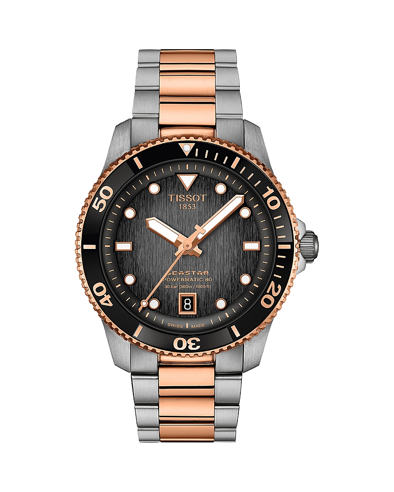 Tissot Seastar 1000 Watch, 40mm