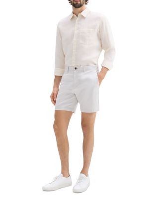 Zaine 7" Shorts in Hanson Twill