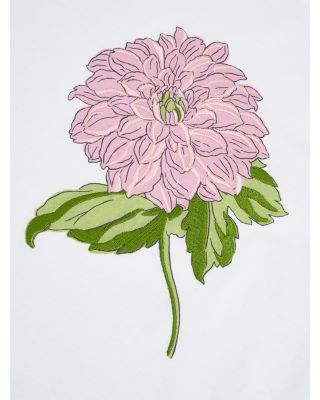 Pixie Embroidered Tee