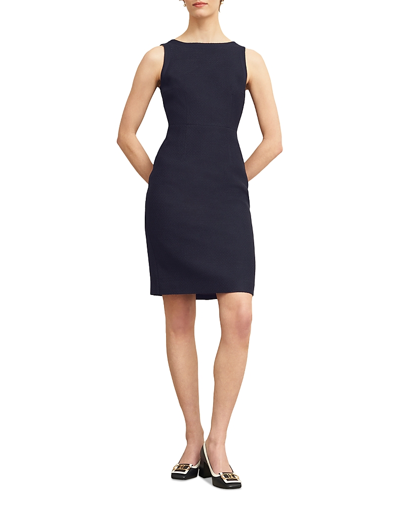 HOBBS LONDON ADRIAN TWEED DRESS