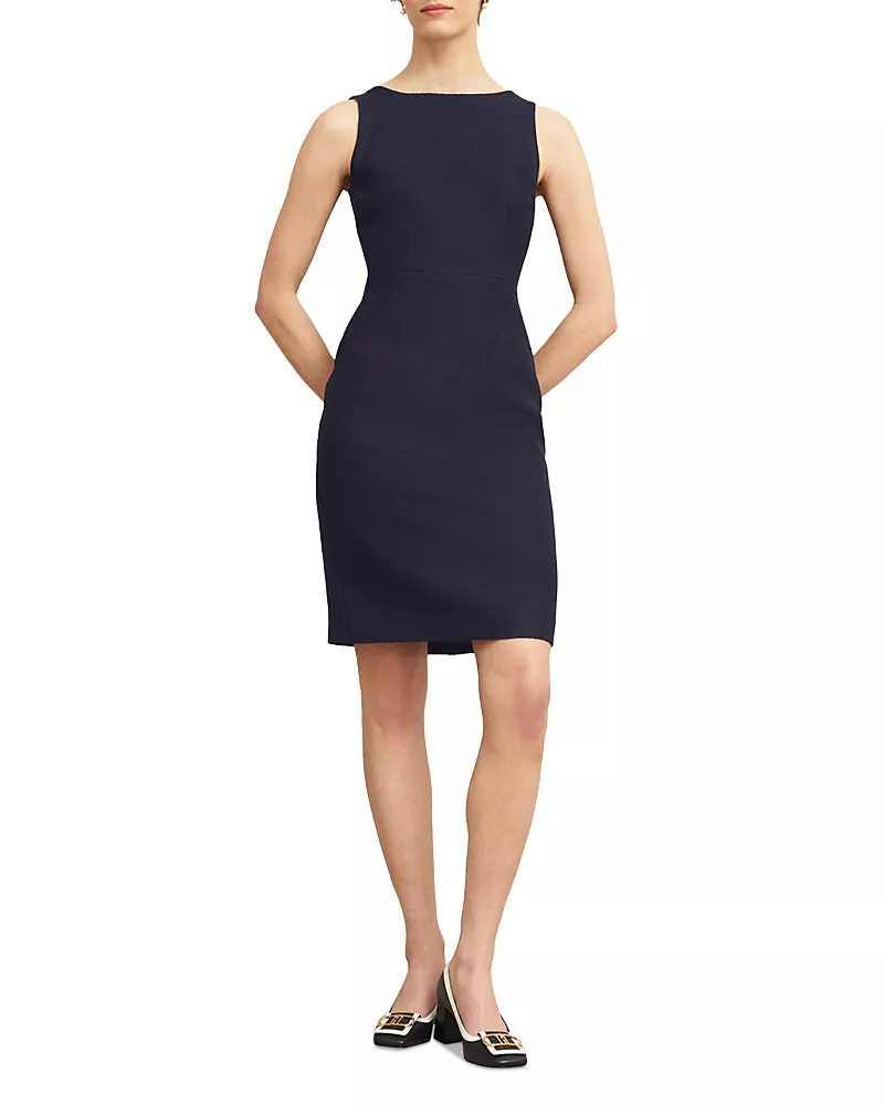 Hobbs London Adrian Tweed Dress