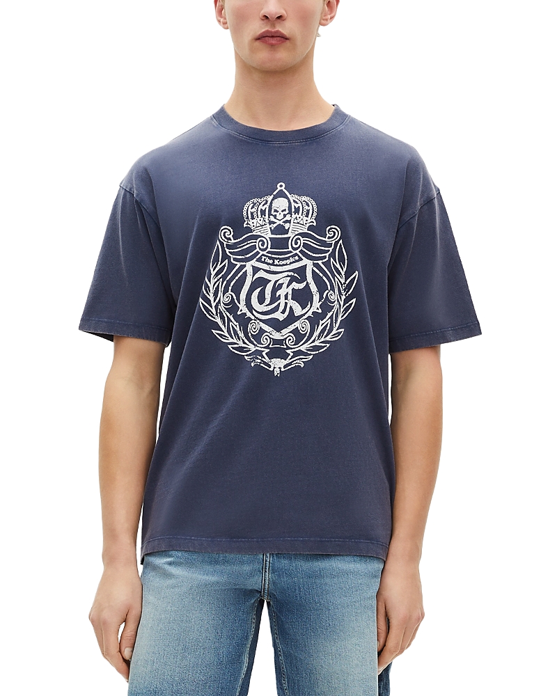 The Kooples Crest Logo Tee