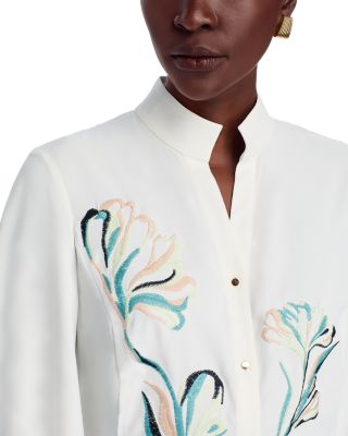 Embroidered Blouse