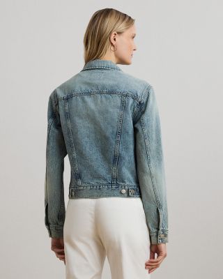 Denim Trucker Jacket