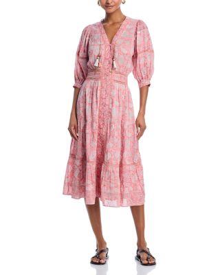 Bell - Ann Midi Dress