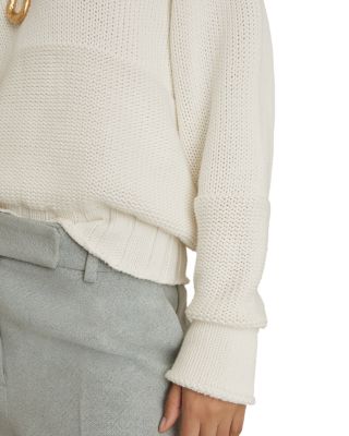 Jenny Knit V Neck Sweater 