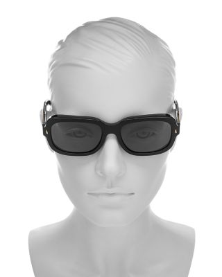 Square Sunglasses, 55mm