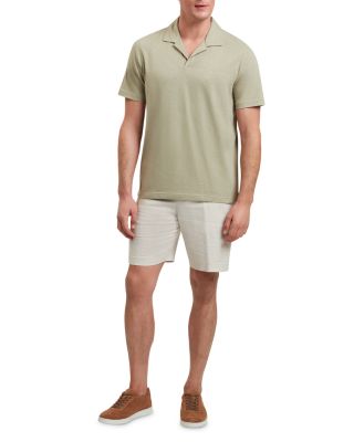 Anito Short Sleeve Open Neck Polo