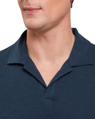 Anito Short Sleeve Open Neck Polo