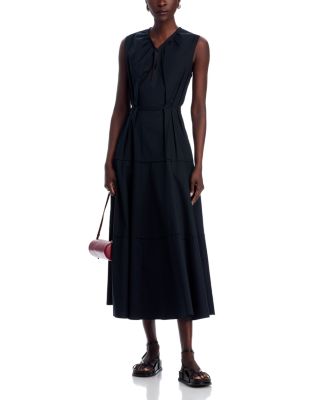 Kailey Poplin Dress
