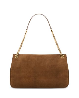 【SAINT LAURENT】CALYPSO LARGE SHOULDER BAG SAINT LAURENT Calypso Large Shoulder Bag | Bloomingdale's