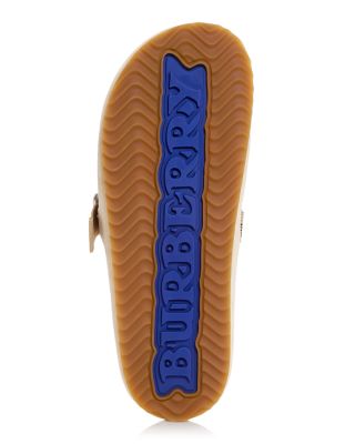 Men's Urchin Check Clogs