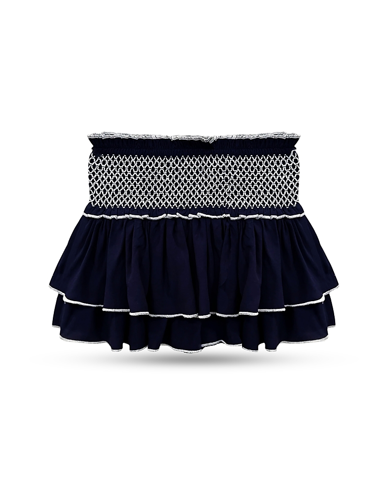 Katiejnyc Girls' Tween Dominique Mini Skirt - Big Kid