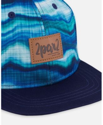  Boys' Printed Wave Cap - Little Kid, Big Kid