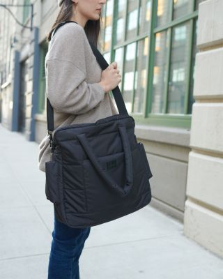 Plaza Diaper Bag