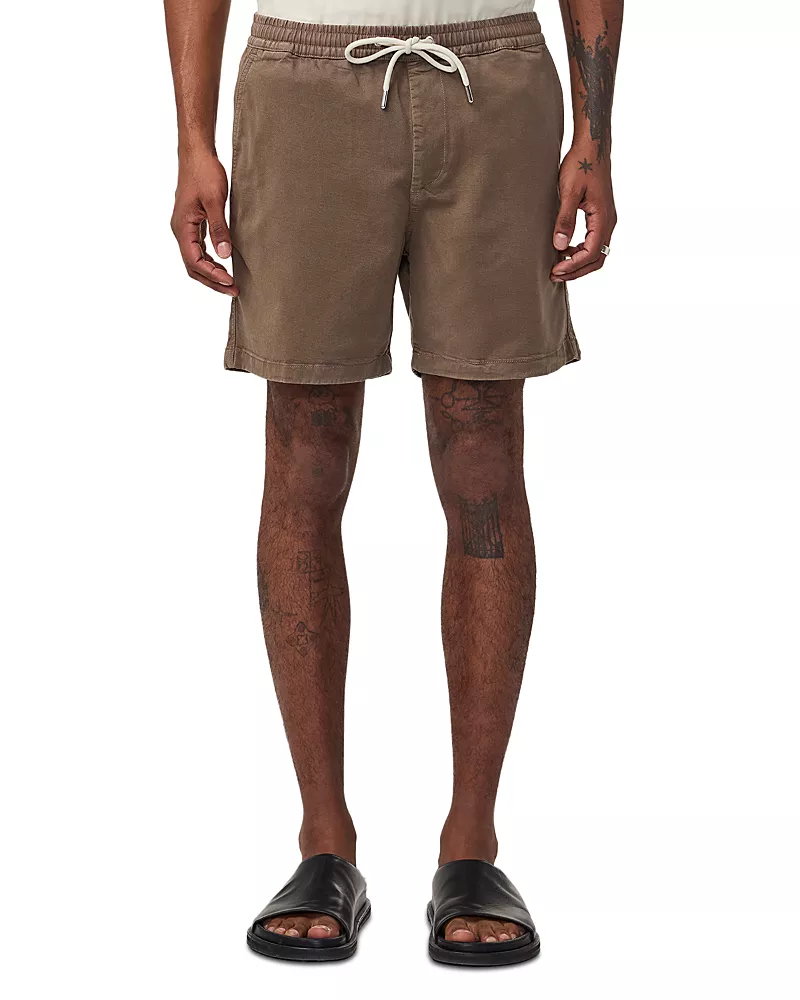 NN07 Gregor 1154 Drawstring 6.3 Shorts