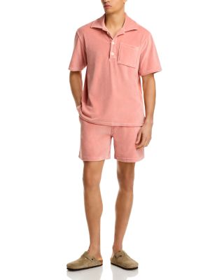 Cameo Girona Velour Shirt