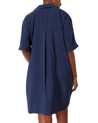 Melanie Cocoon Dress