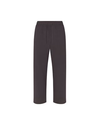 Straight Leg Jersey Lounge Pants