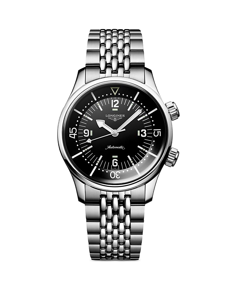 Longines Legend Diver Watch, 39mm