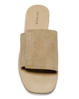 Women's Verona Slip On Slide Sandals
