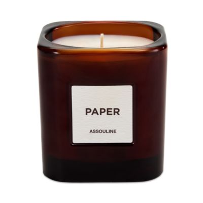 Paper Candle, 9.17 oz.