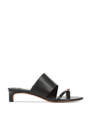 Women's Suzie Almond Toe Kitten Heel Sandals