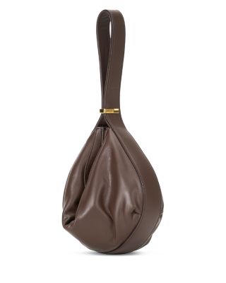 Demy Leather Shoulder Bag