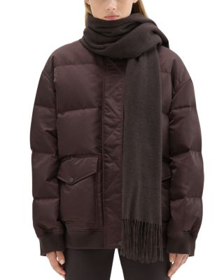 Theory - Cashmere Scarf