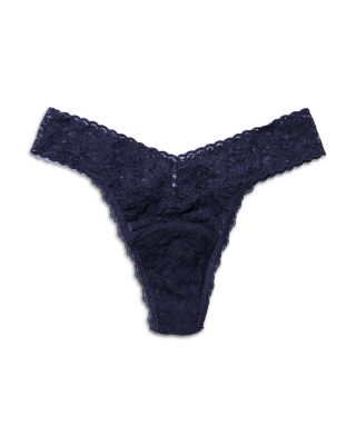 Signature Lace Leakproof Original Rise Thong