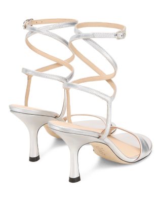 Women's Nudist Wrap 85 High Heel Sandals