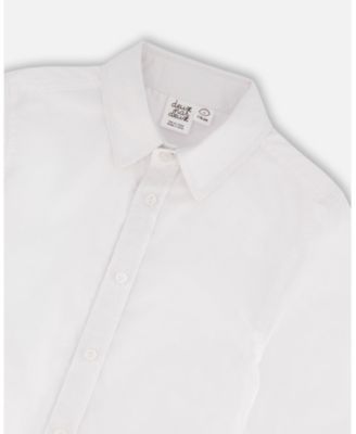 Boys' Long Sleeve Button Down Shirt - Little Kid, Big Kid