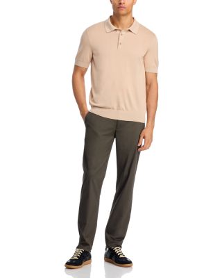 Camel L-Jones Polo Shirt