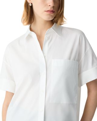 Patch Pocket Shirt in Good Cotton