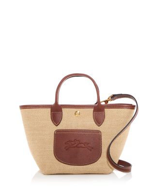 Longchamp - Le Pliage Panier Top Handle Bag