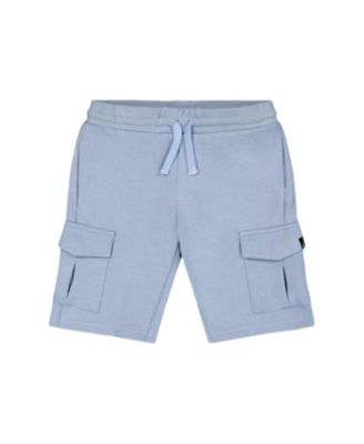 Deux par Deux - Boys' French Terry Short - Little Kid, Big Kid