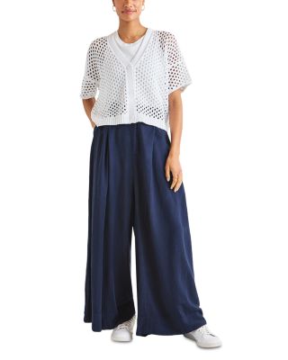 Nova Pointelle Cardigan